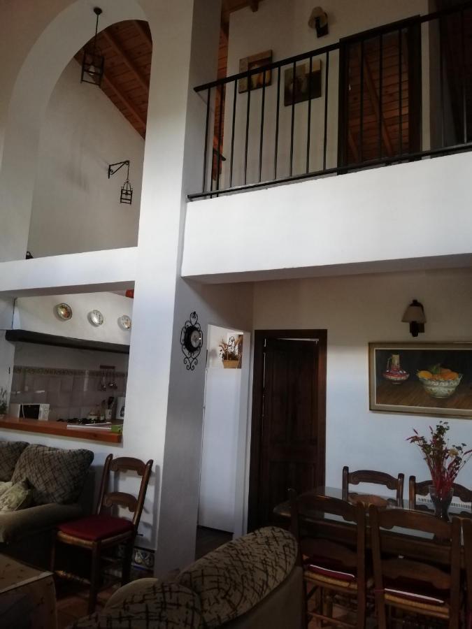 Casa Rural La Maquinilla 格拉茨莱马 外观 照片