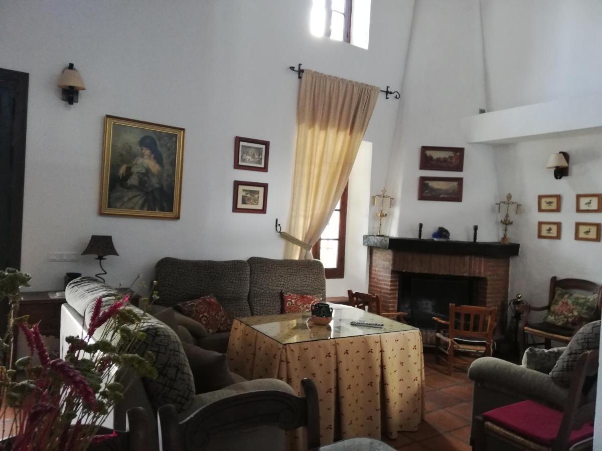 Casa Rural La Maquinilla 格拉茨莱马 外观 照片