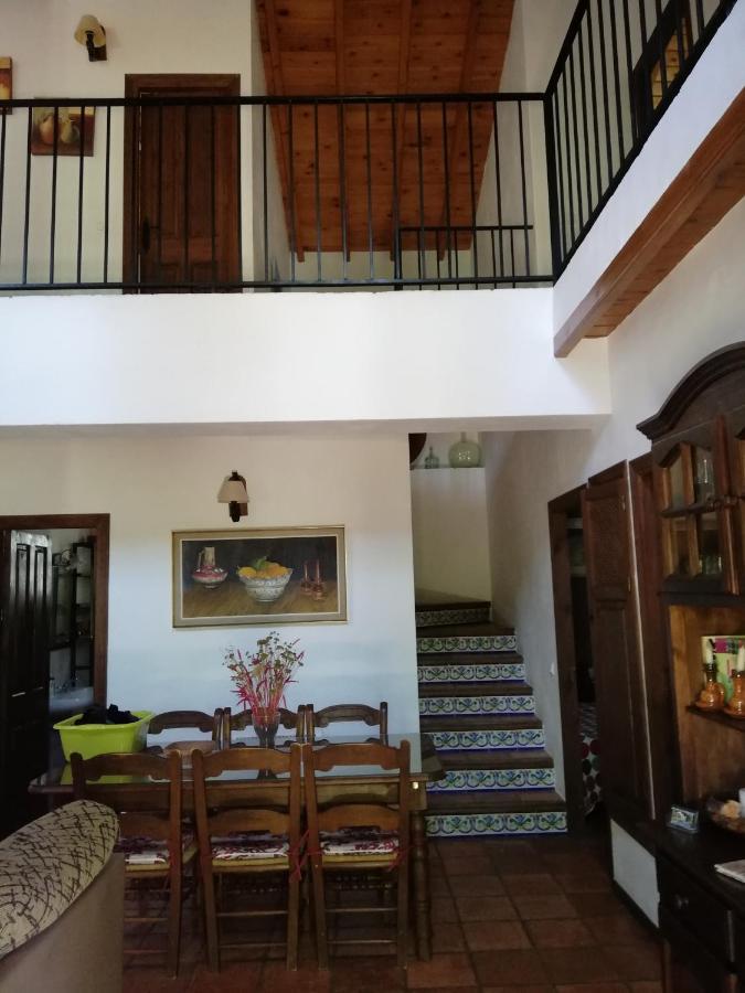 Casa Rural La Maquinilla 格拉茨莱马 外观 照片