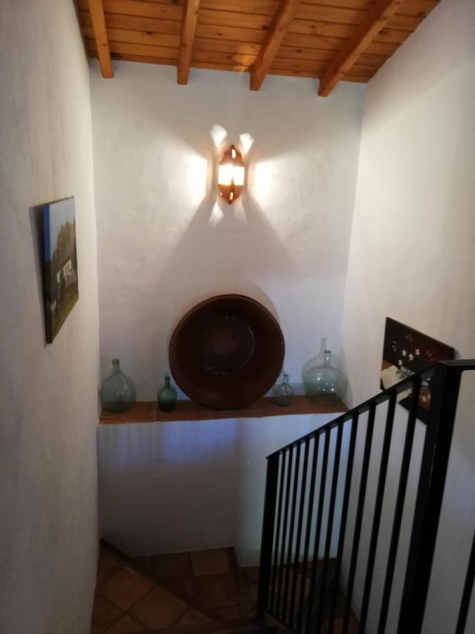 Casa Rural La Maquinilla 格拉茨莱马 外观 照片