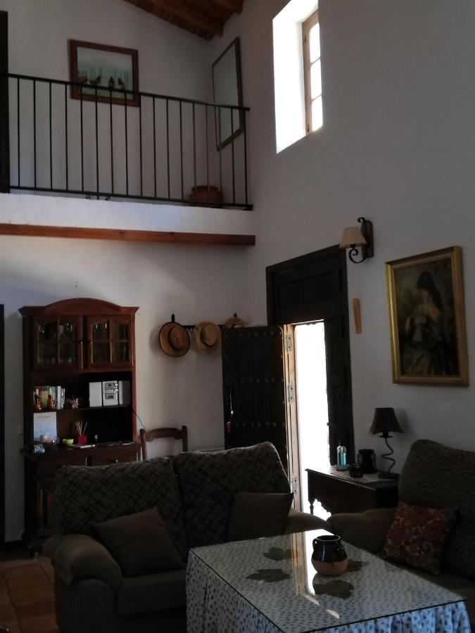 Casa Rural La Maquinilla 格拉茨莱马 外观 照片