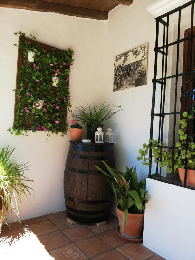 Casa Rural La Maquinilla 格拉茨莱马 外观 照片