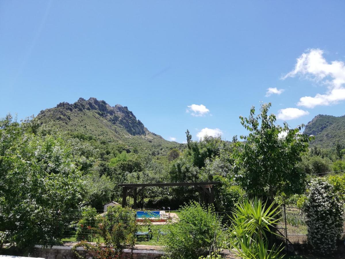 Casa Rural La Maquinilla 格拉茨莱马 外观 照片