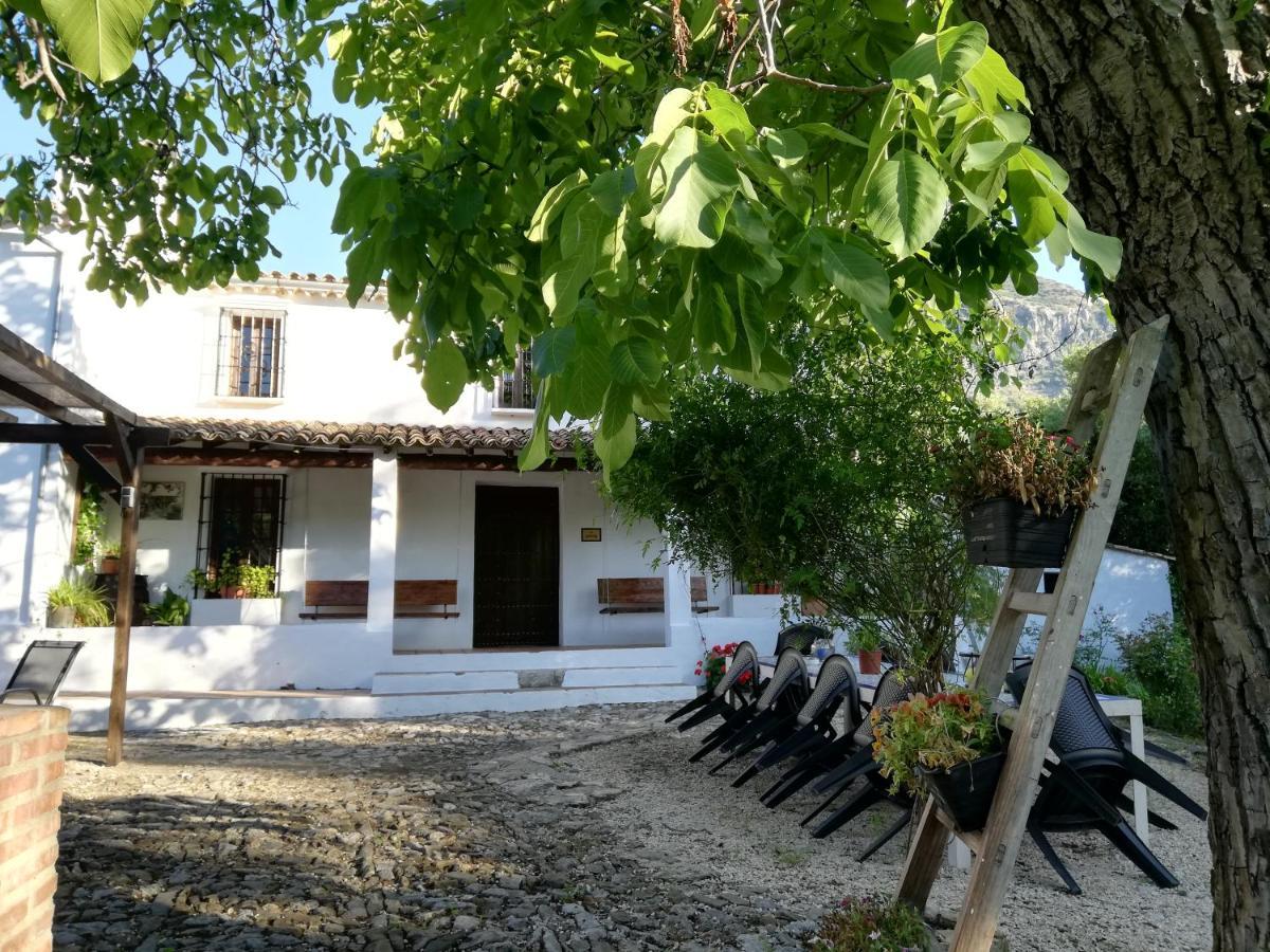 Casa Rural La Maquinilla 格拉茨莱马 外观 照片