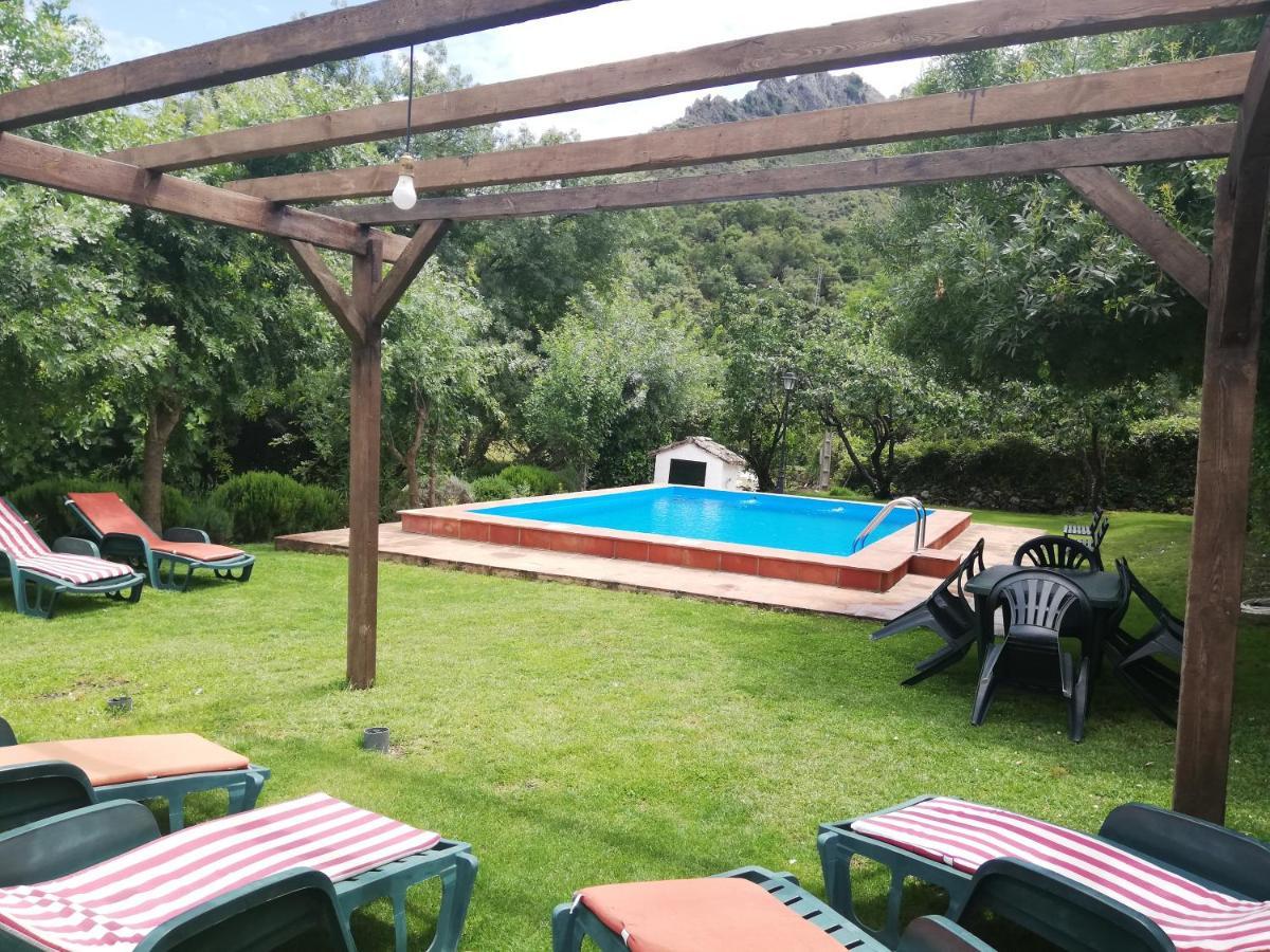 Casa Rural La Maquinilla 格拉茨莱马 外观 照片
