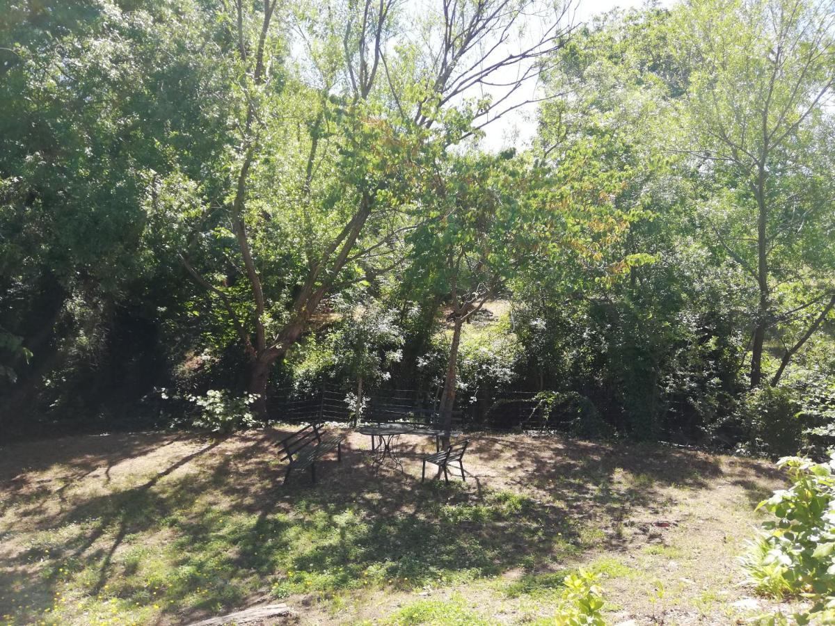 Casa Rural La Maquinilla 格拉茨莱马 外观 照片