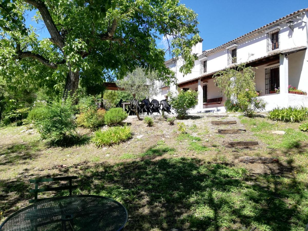 Casa Rural La Maquinilla 格拉茨莱马 外观 照片