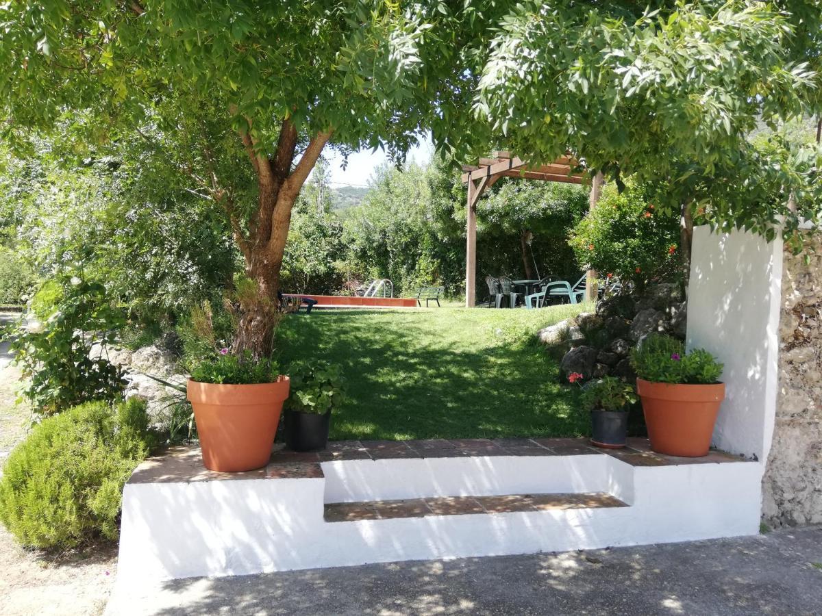 Casa Rural La Maquinilla 格拉茨莱马 外观 照片