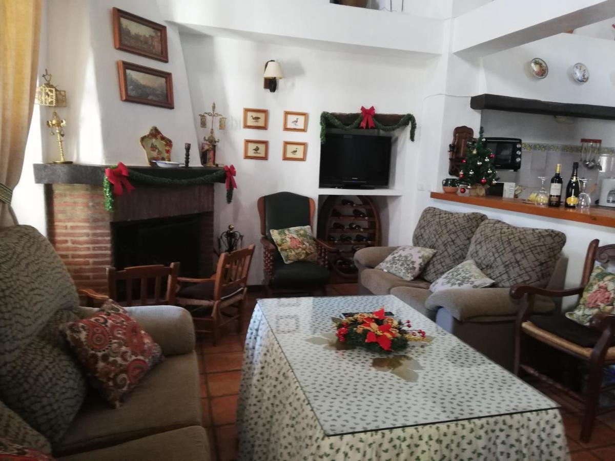 Casa Rural La Maquinilla 格拉茨莱马 外观 照片