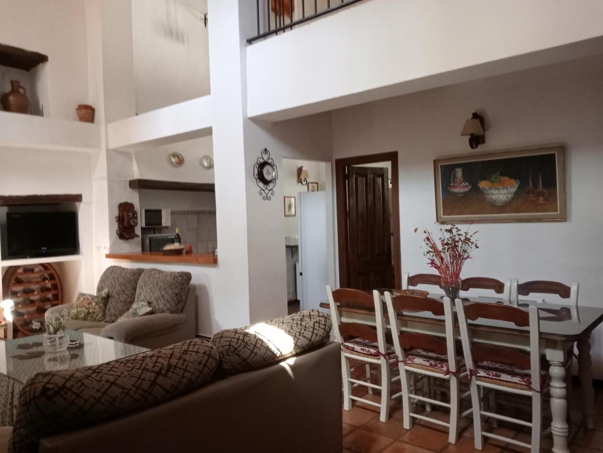 Casa Rural La Maquinilla 格拉茨莱马 外观 照片