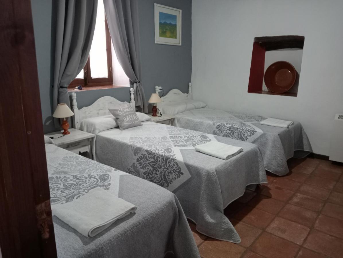 Casa Rural La Maquinilla 格拉茨莱马 外观 照片