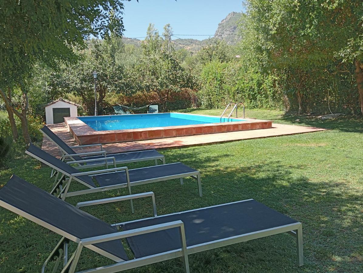 Casa Rural La Maquinilla 格拉茨莱马 外观 照片