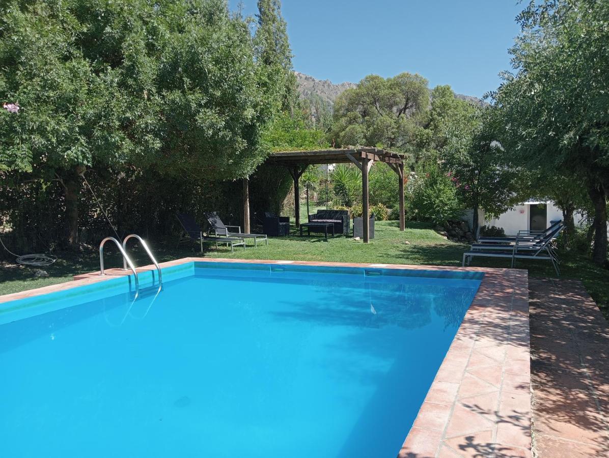 Casa Rural La Maquinilla 格拉茨莱马 外观 照片