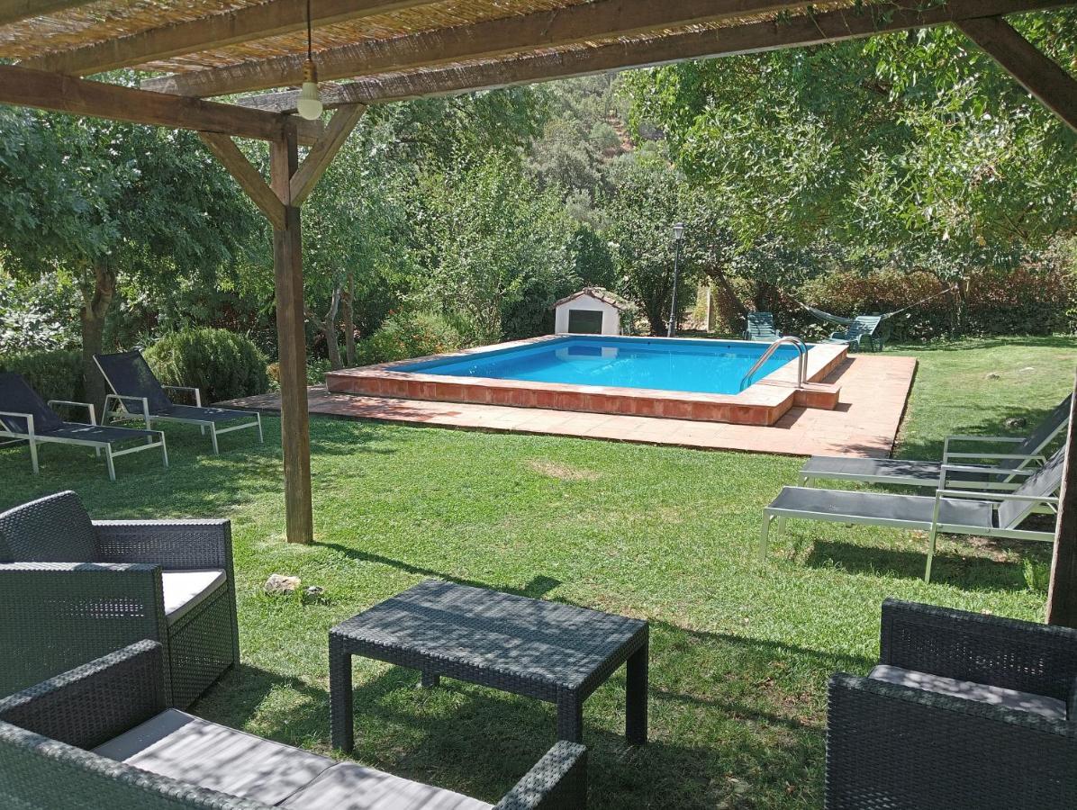 Casa Rural La Maquinilla 格拉茨莱马 外观 照片