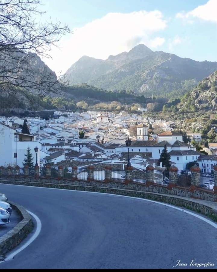 Casa Rural La Maquinilla 格拉茨莱马 外观 照片