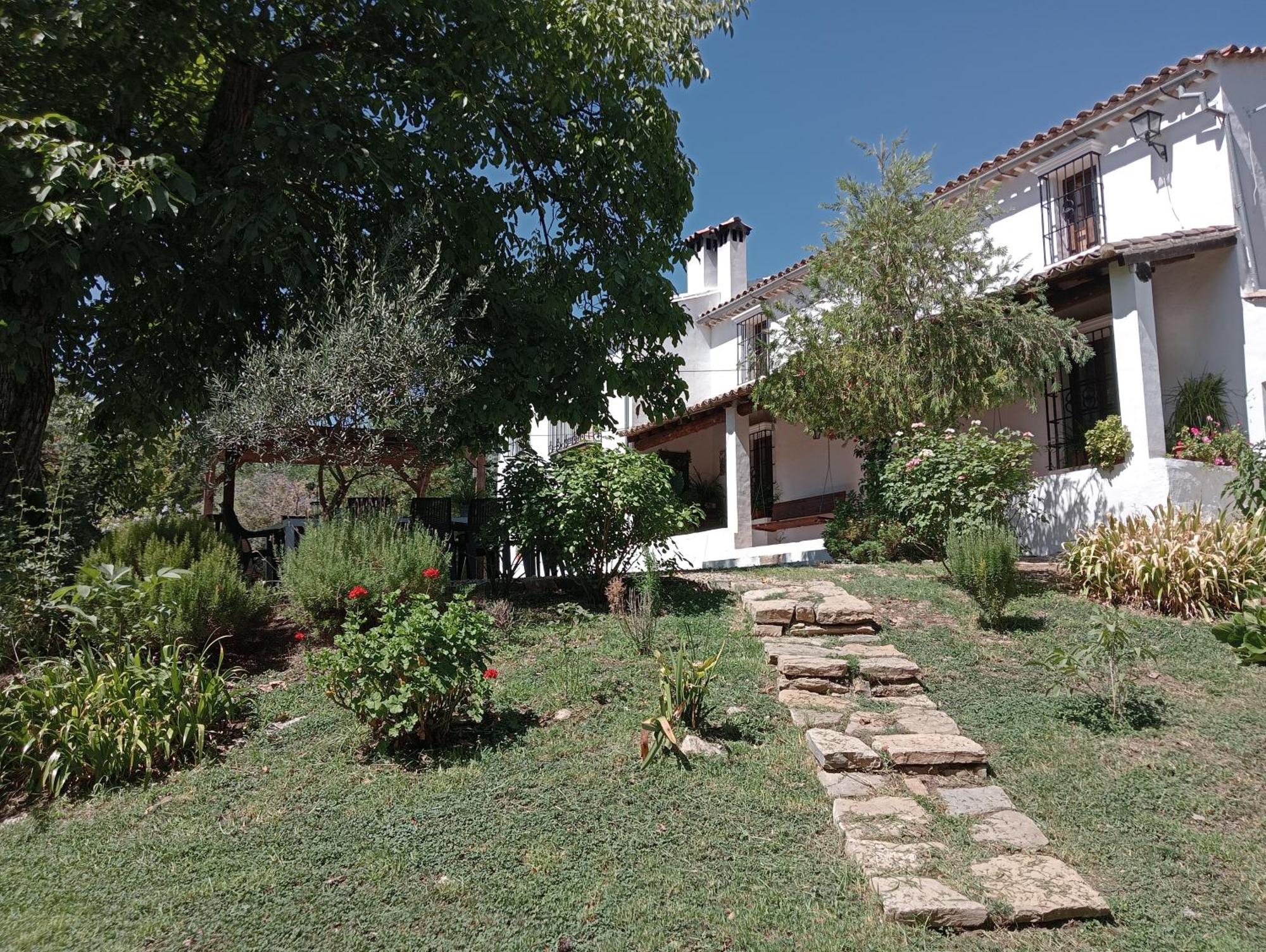 Casa Rural La Maquinilla 格拉茨莱马 外观 照片