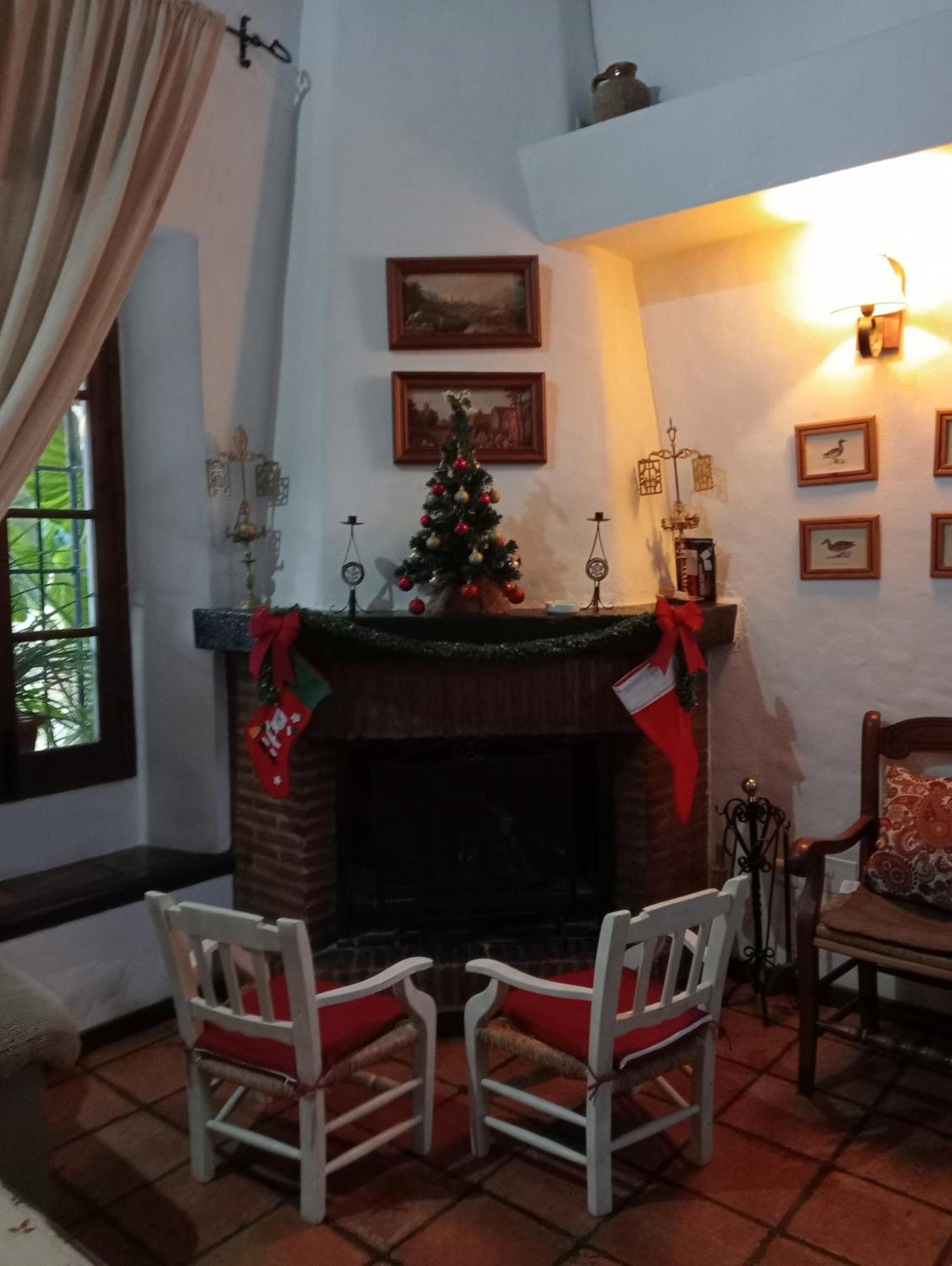 Casa Rural La Maquinilla 格拉茨莱马 外观 照片