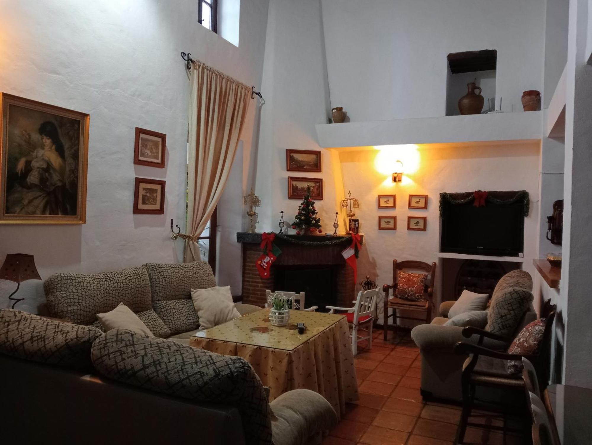 Casa Rural La Maquinilla 格拉茨莱马 外观 照片