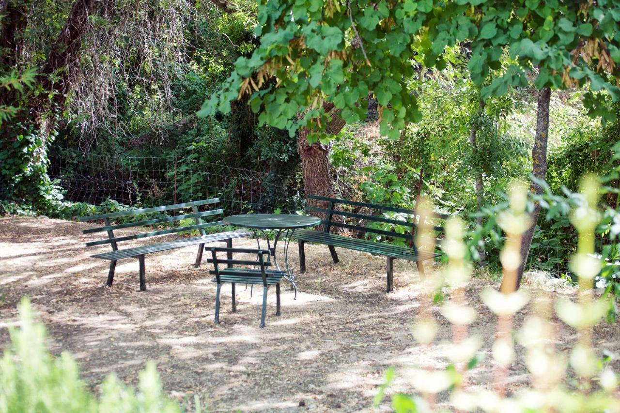 Casa Rural La Maquinilla 格拉茨莱马 外观 照片