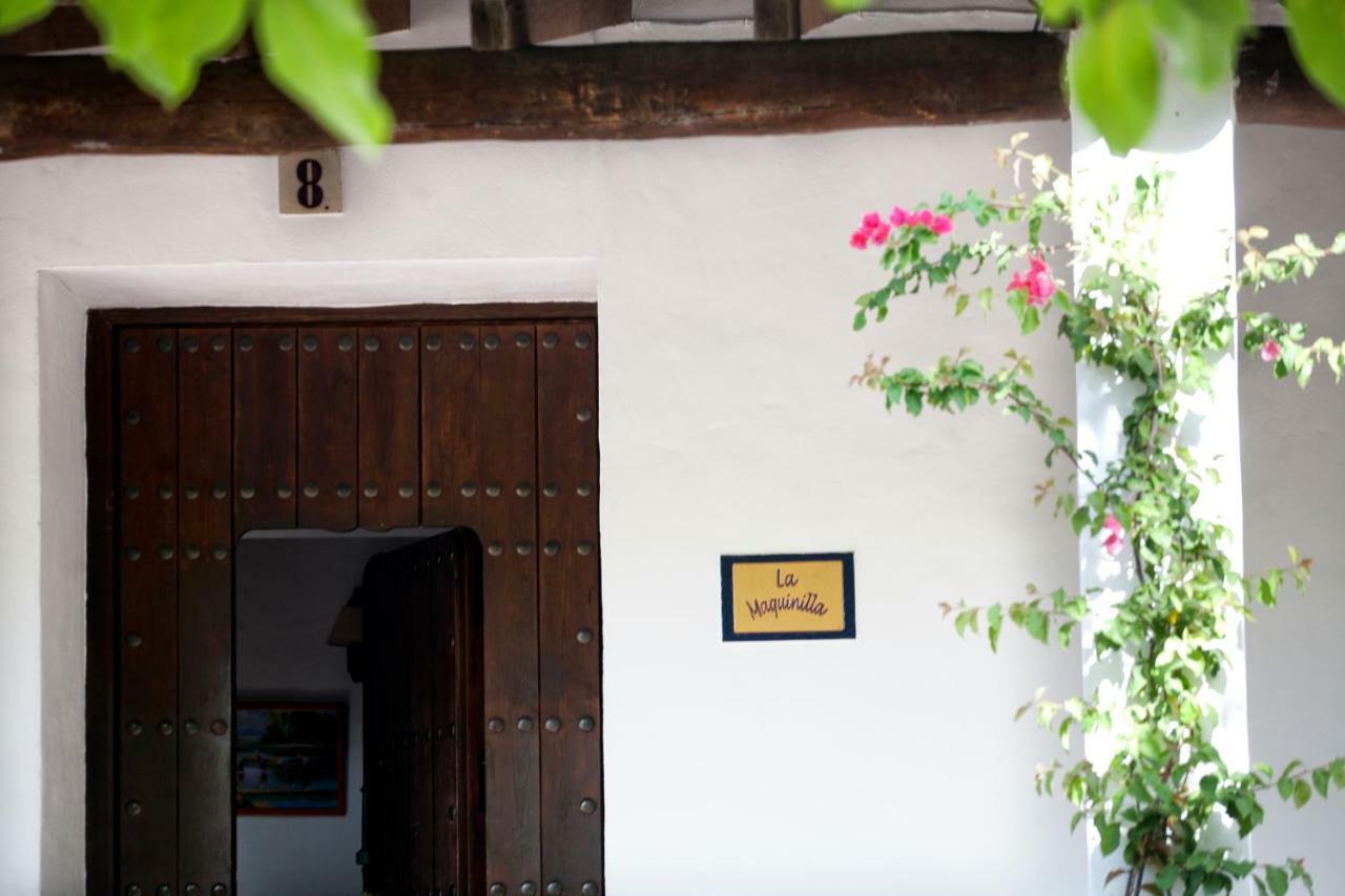 Casa Rural La Maquinilla 格拉茨莱马 外观 照片