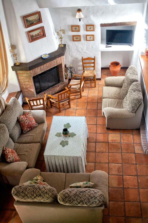 Casa Rural La Maquinilla 格拉茨莱马 外观 照片