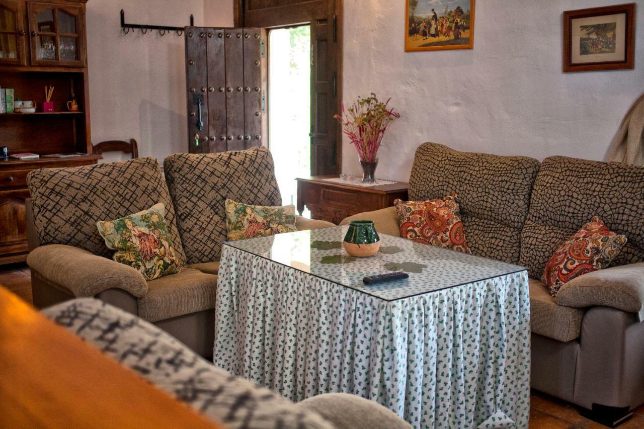 Casa Rural La Maquinilla 格拉茨莱马 外观 照片