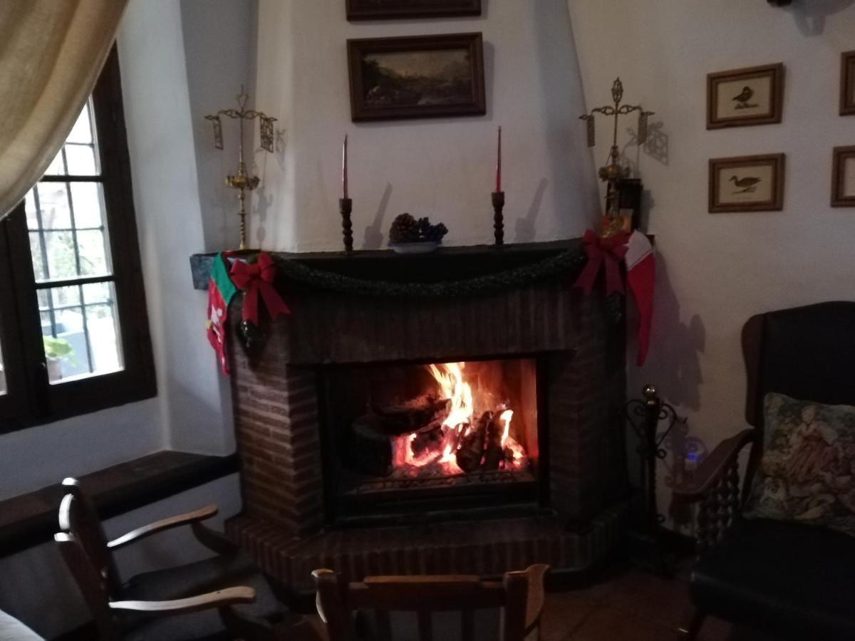 Casa Rural La Maquinilla 格拉茨莱马 外观 照片