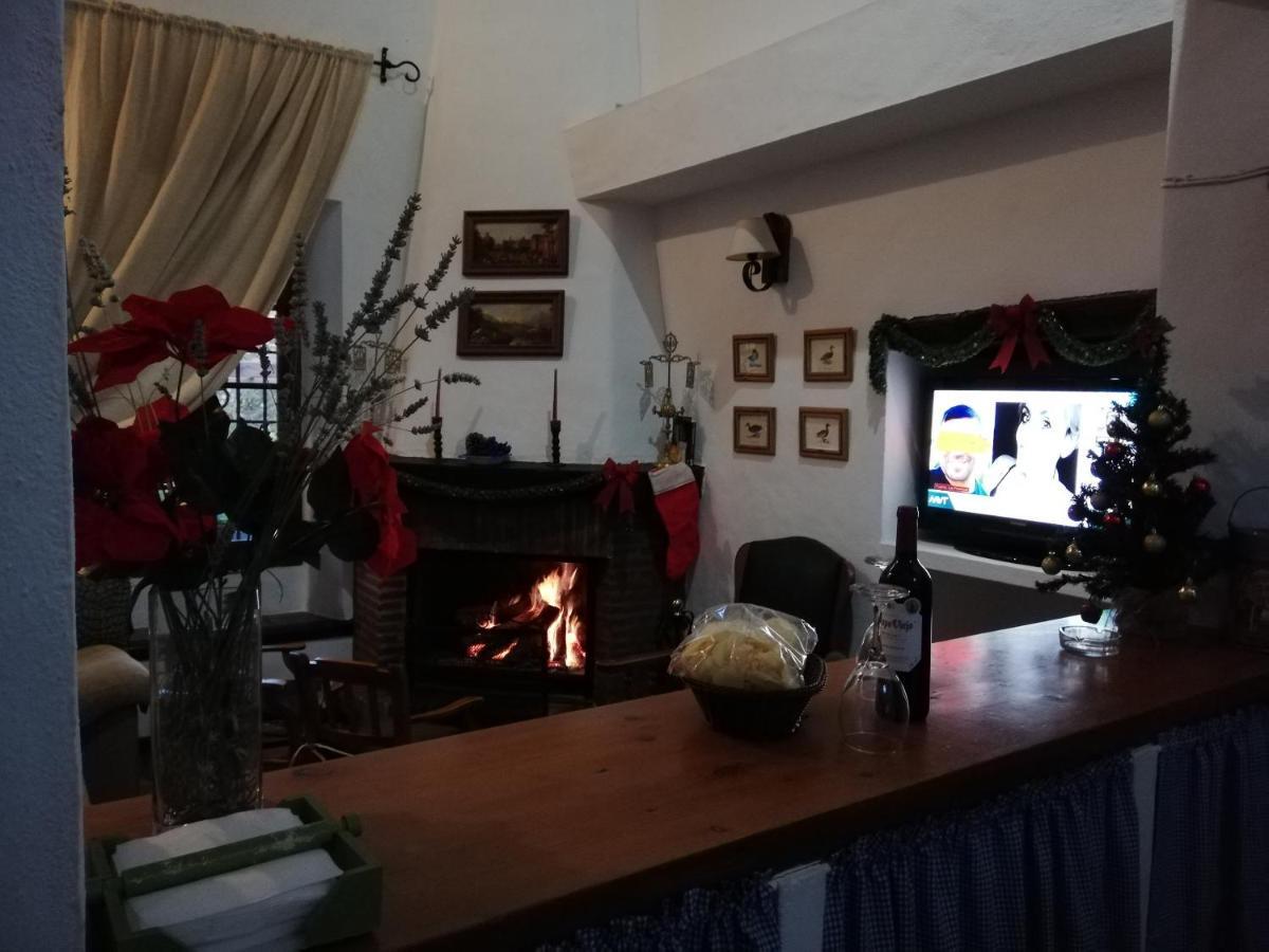 Casa Rural La Maquinilla 格拉茨莱马 外观 照片
